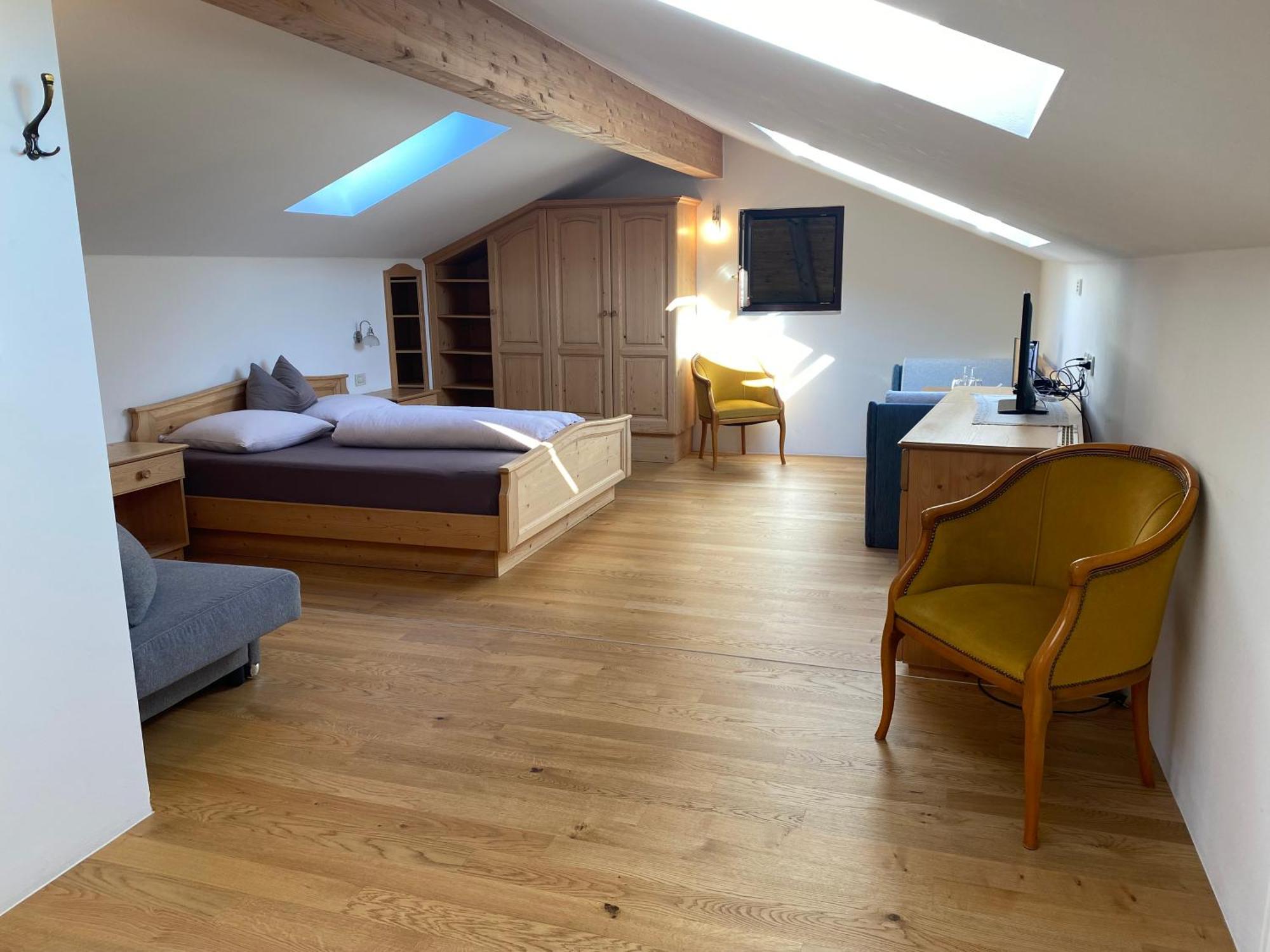 Double Room without Balcony